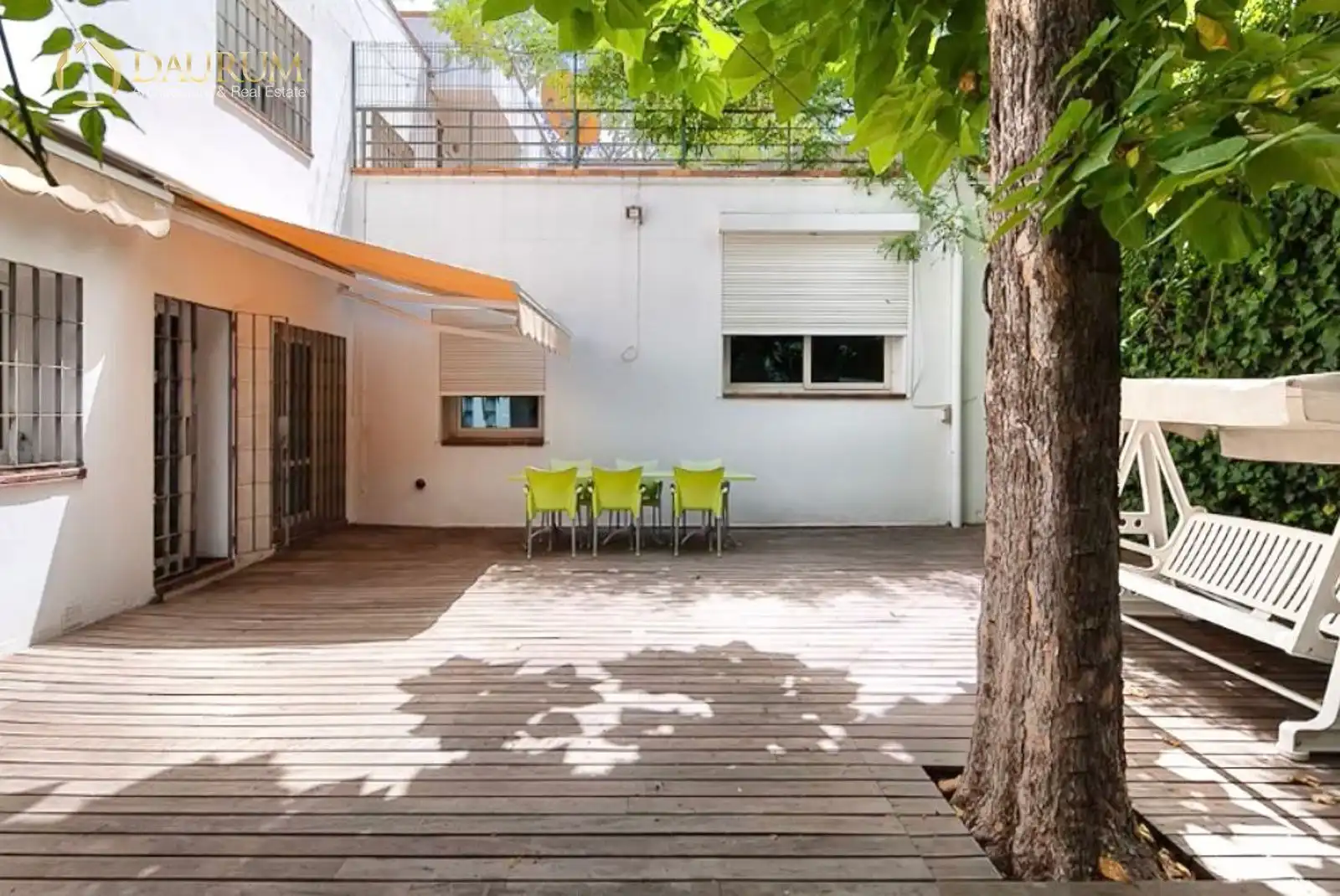 Terrassa de Casa o xalet en venda en Sevilla amb Aire condicionat, Calefacció i Terrassa