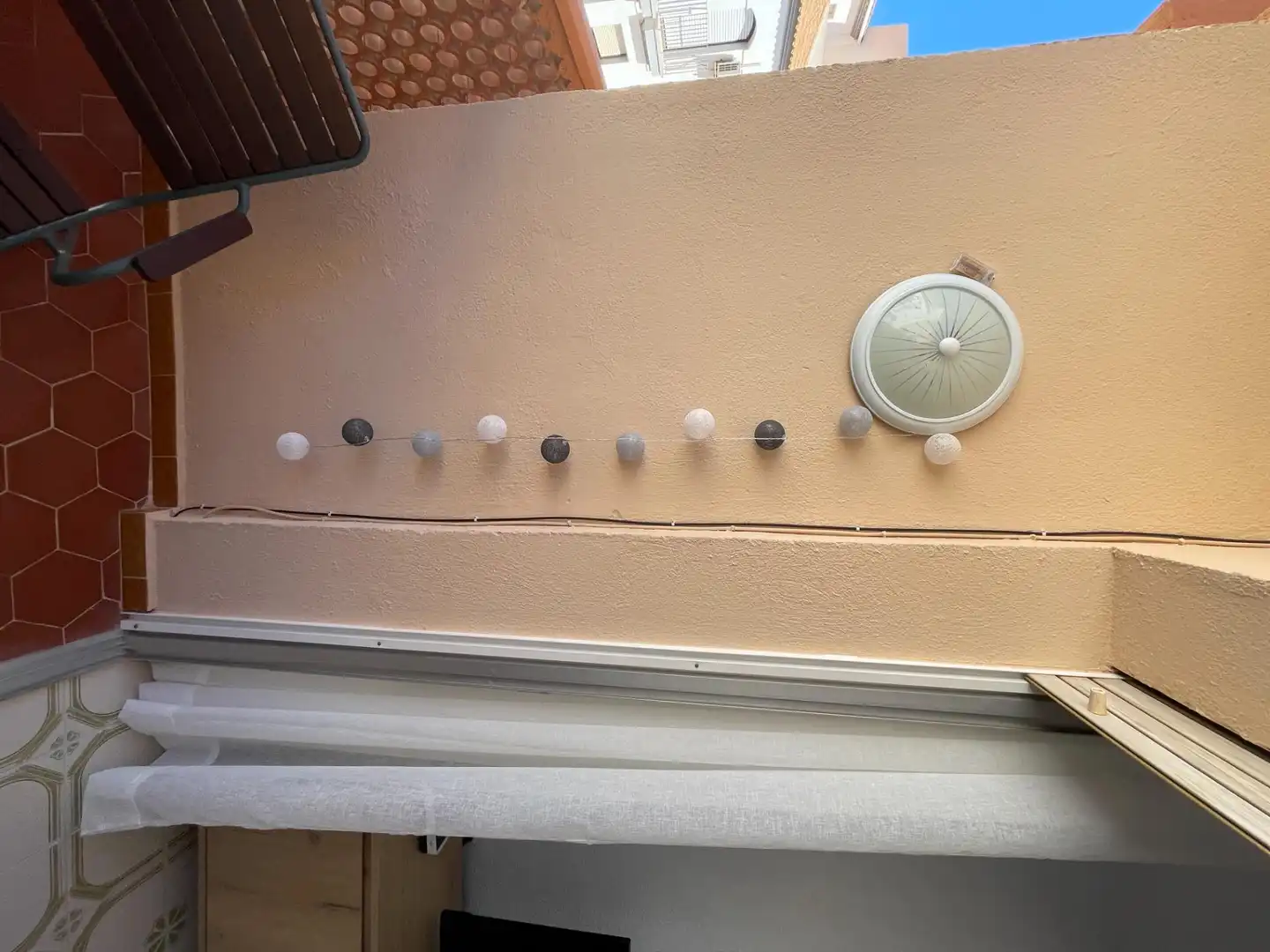 Terraza de Apartamento de alquiler en Águilas con Balcón