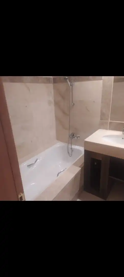 Bathroom of Flat for rent in Benahavís  with Pets allowed