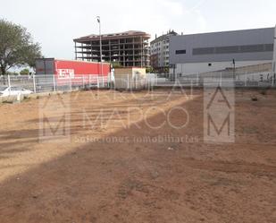 Industrial land to rent in Vila-real