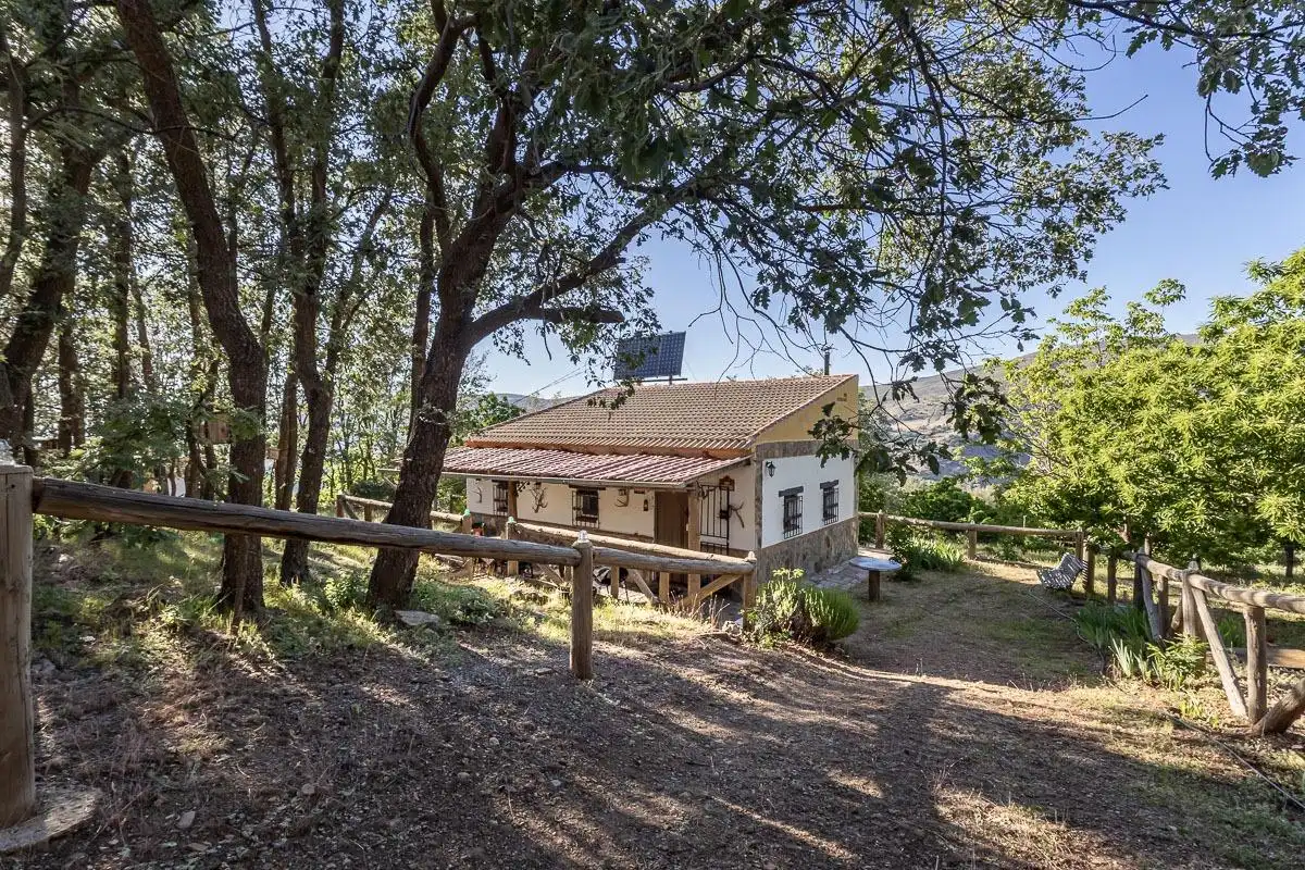 Finca rústica en venda a Lugar Lugar Loma Papeles, Güéjar Sierra
