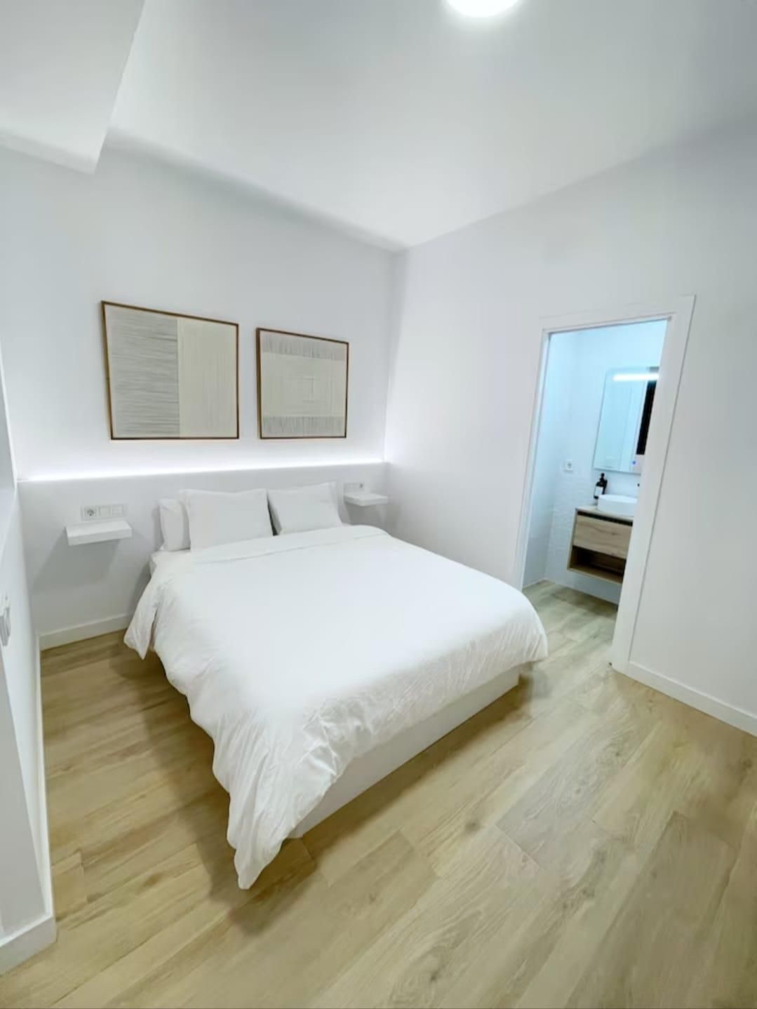 Bedroom of Loft for sale in  Córdoba Capital  with Air Conditioner, Heating and Parquet flooring