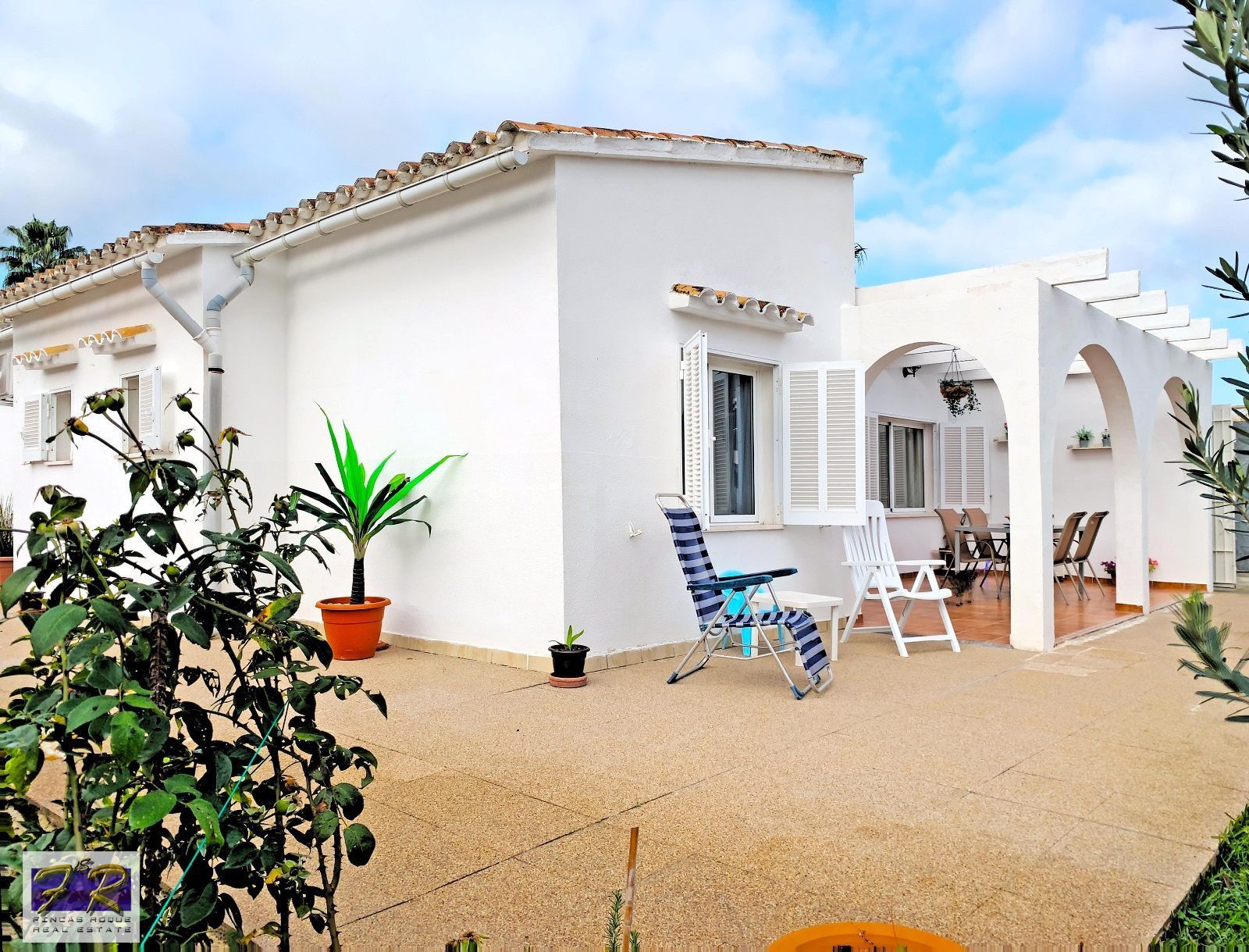 Jardí de Casa o xalet en venda en Alcúdia amb Aire condicionat, Terrassa i Traster
