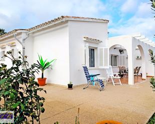 Garden of House or chalet for sale in Alcúdia  with Air Conditioner, Terrace and Storage room