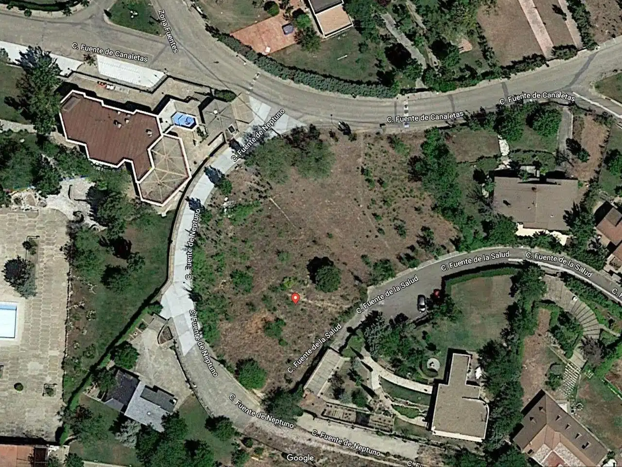 Terreny residencial en venda a Mojados, imagen 2