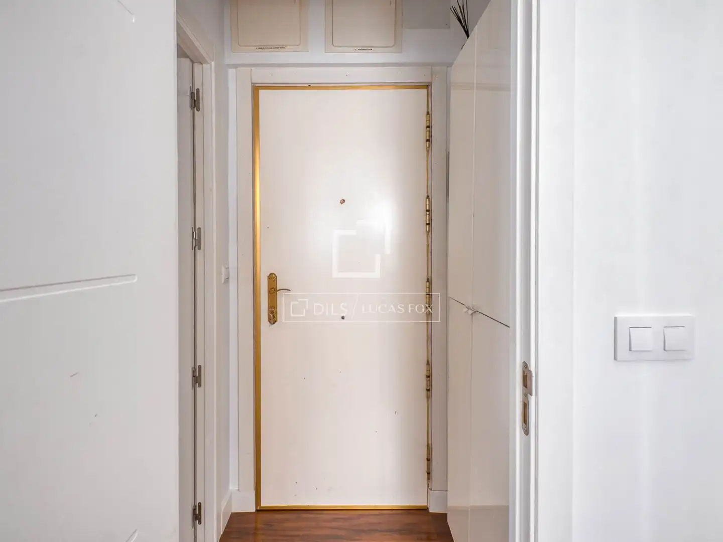 Piso en venta en Madrid con Aire acondicionado, Parquet y Balcón