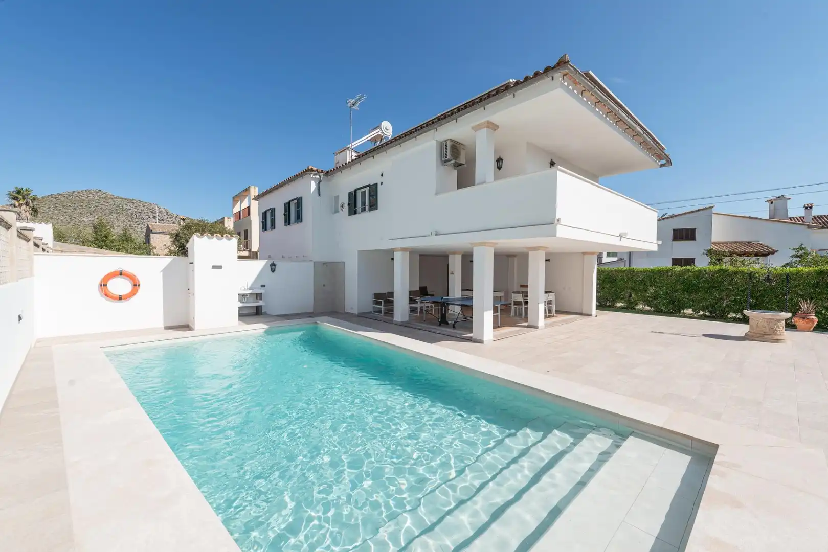 Detached house with terrace for sale in Port de Pollença