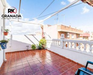 Exterior view of Attic for sale in Peligros  with Air Conditioner and Terrace
