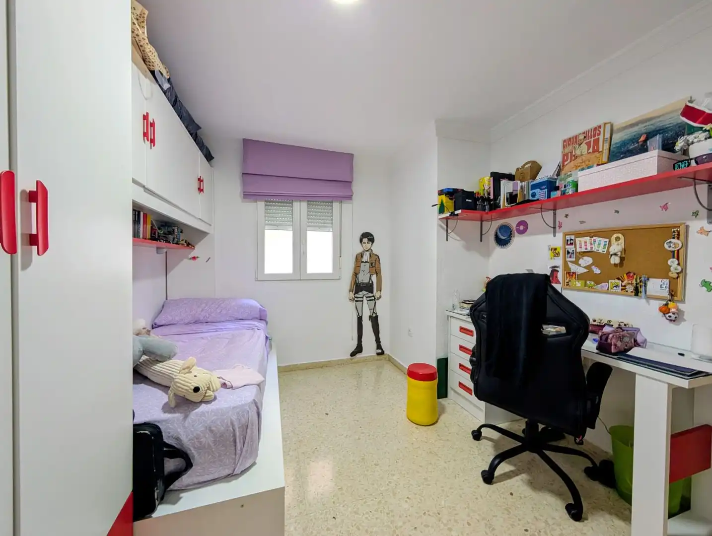 Flat with terrace for sale in Loja, imagen 17