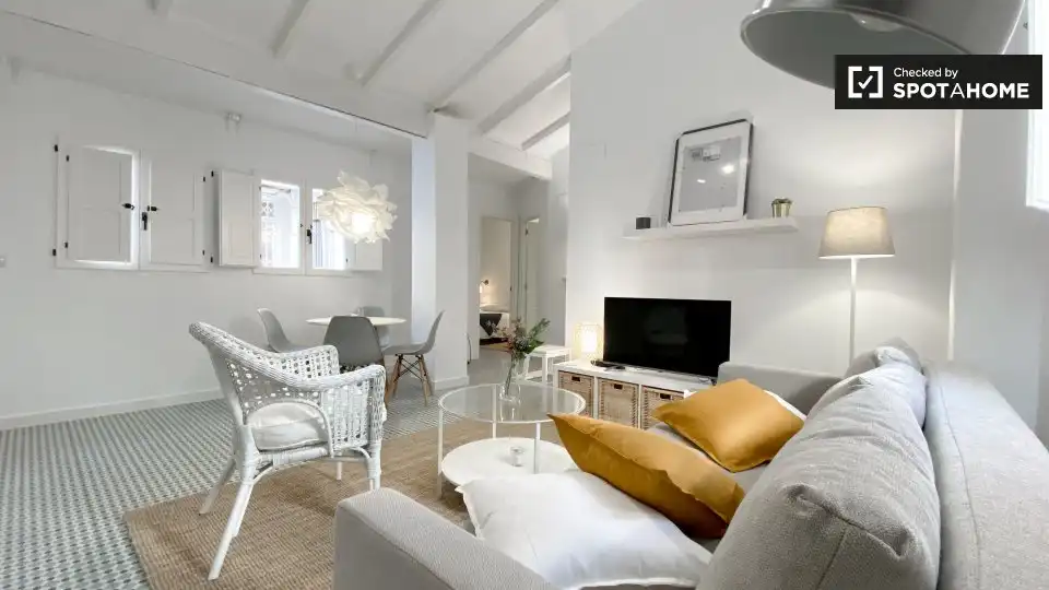 Room in Barrio de Benicalap