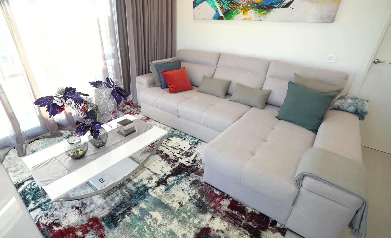 Duplex with pool for sale in Balcón de Finestrat - Terra Marina, imagen 106