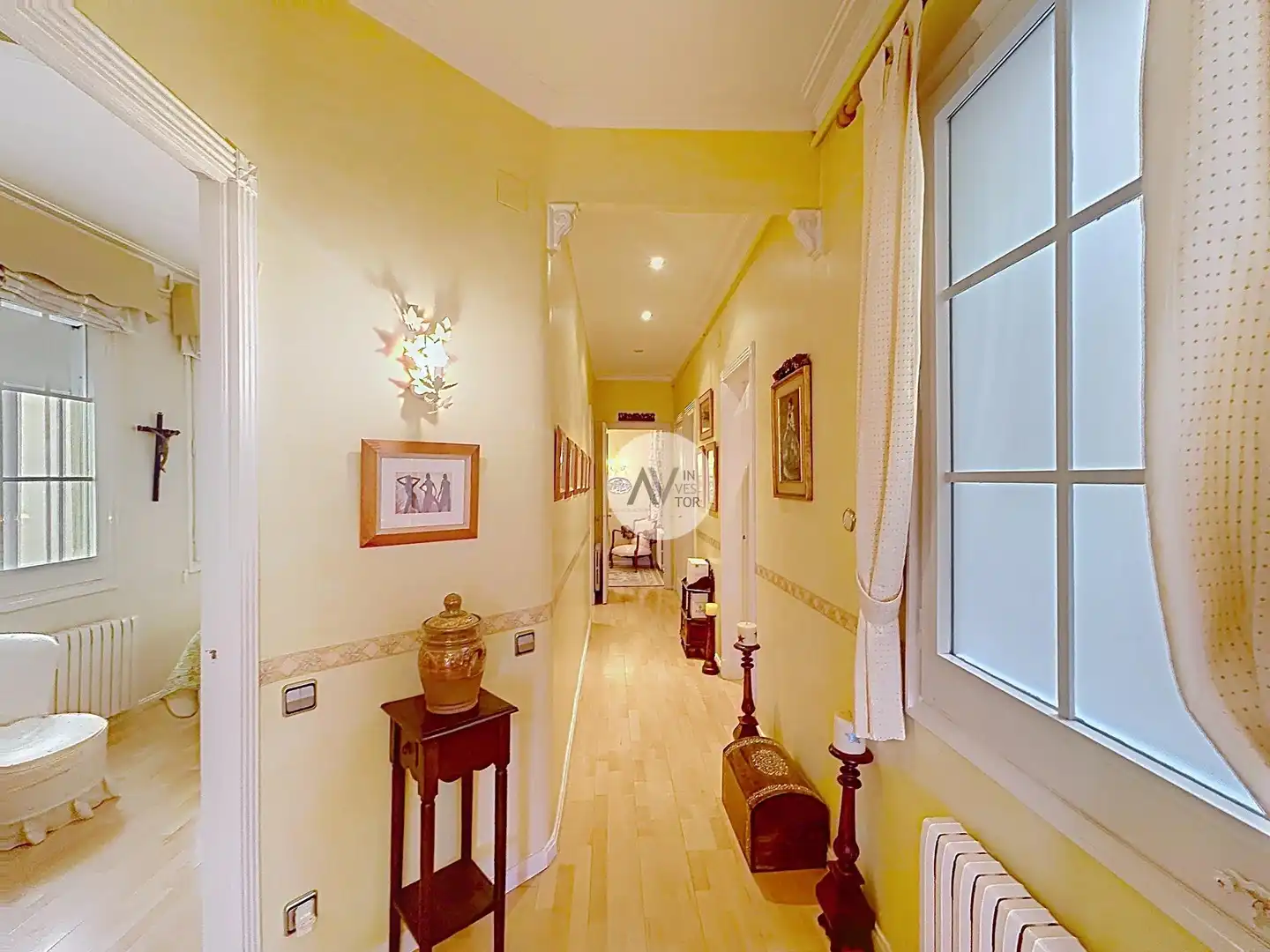 Apartament en venda en Barcelona amb Calefacció, Parquet i Moblat