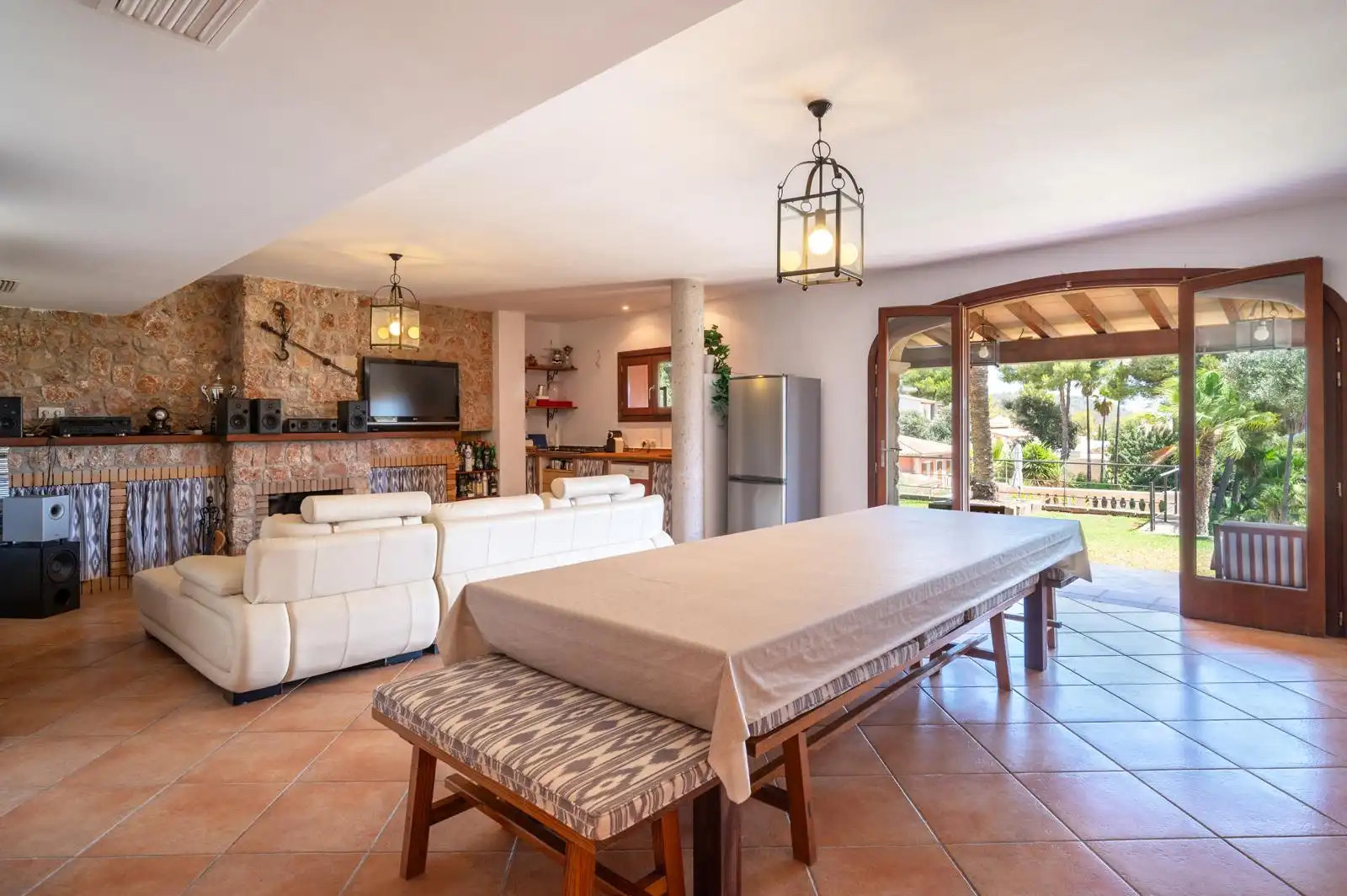 Chalet con terraza en venta en Bunyola, imagen 12