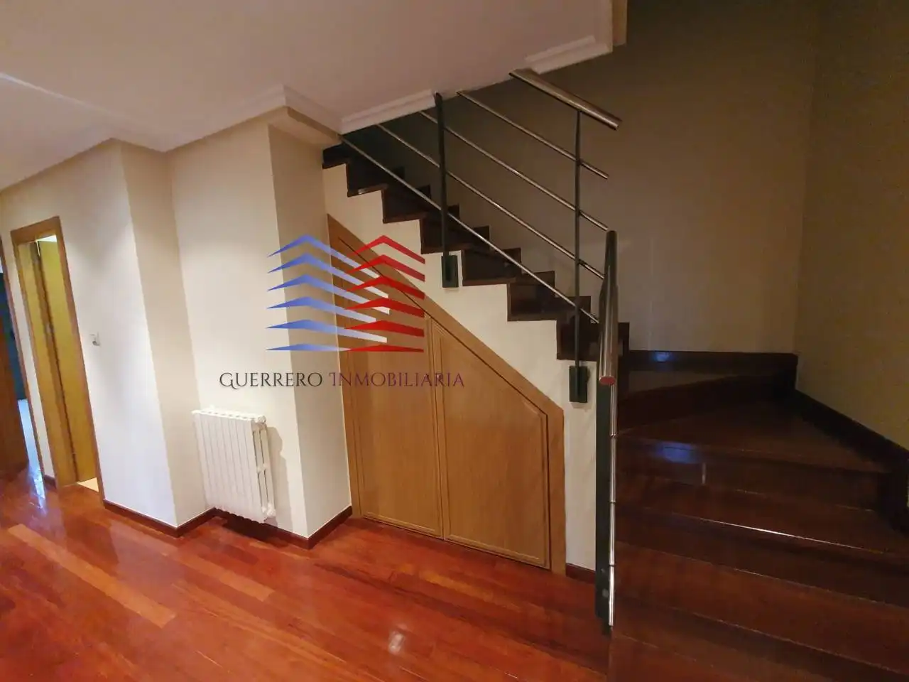 Wohnung zur Miete in Ourense Capital  mit Heizung, Parkett und Terrasse