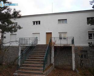 Exterior view of House or chalet for sale in Becedas