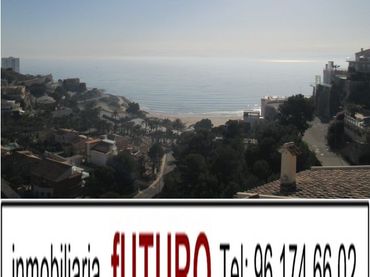 Villa con piscina in vendita a El Faro