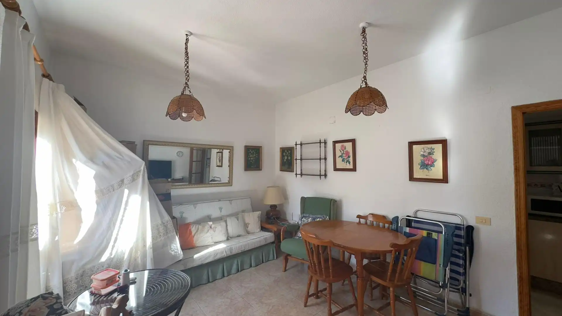 Living room of Detached homes for sale in Torrevieja  with Furnished