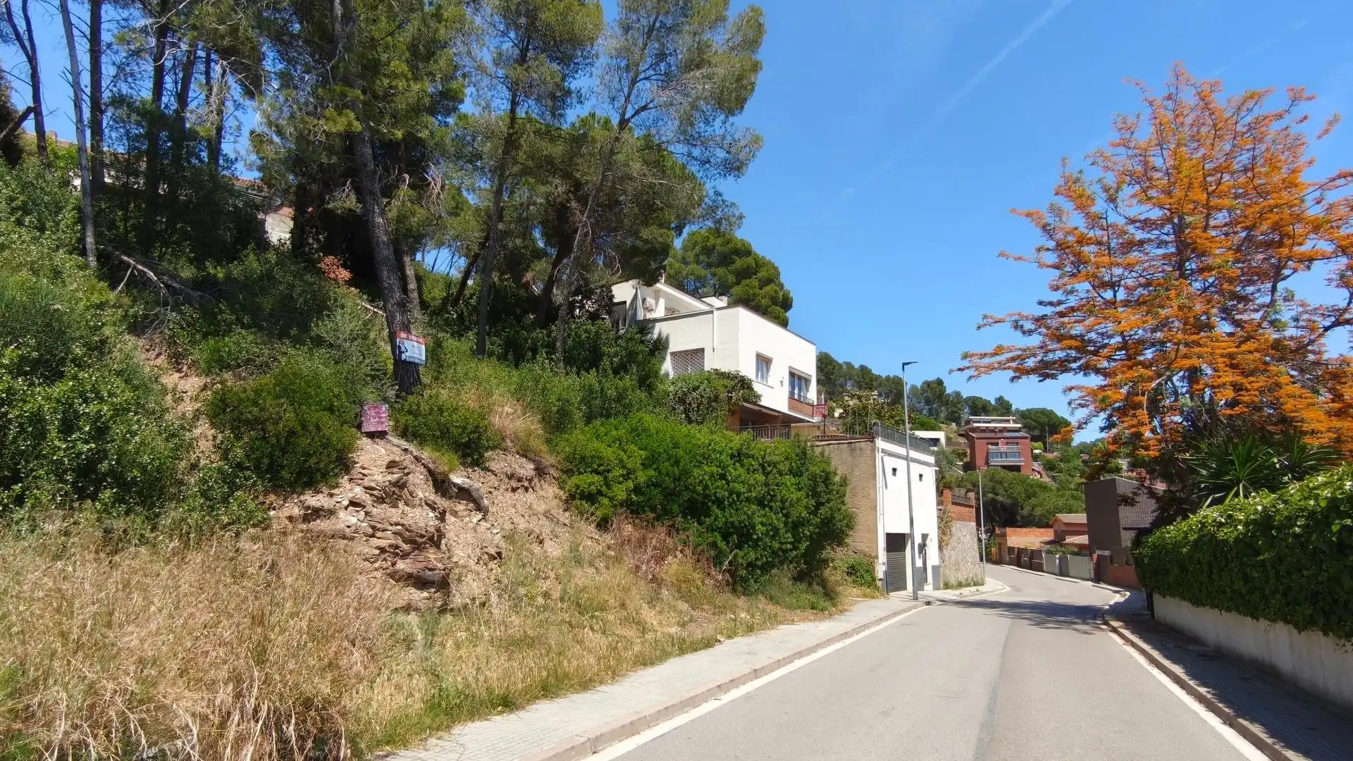 Residential land for sale in Molins de Rei, imagen 7