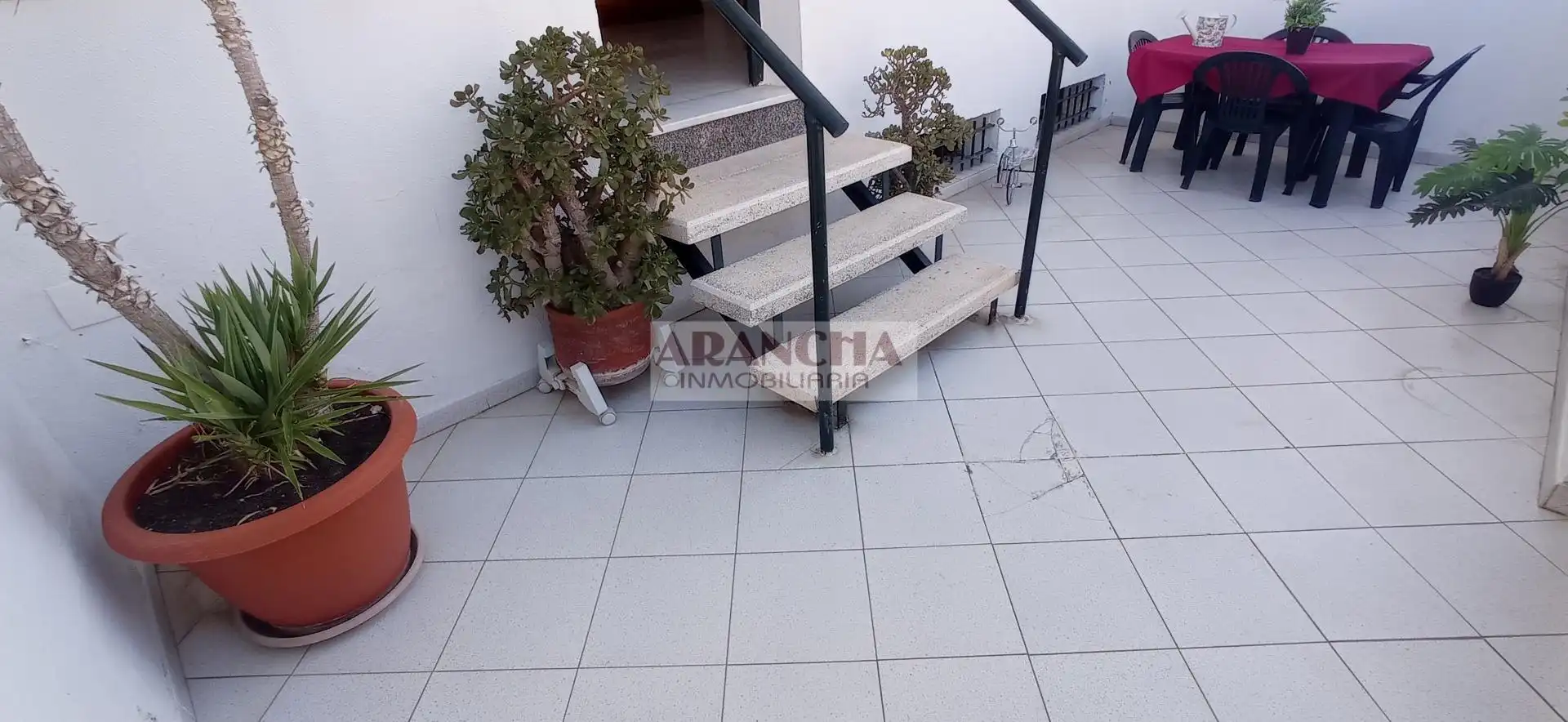 Terraza de Dúplex en venta en Chipiona