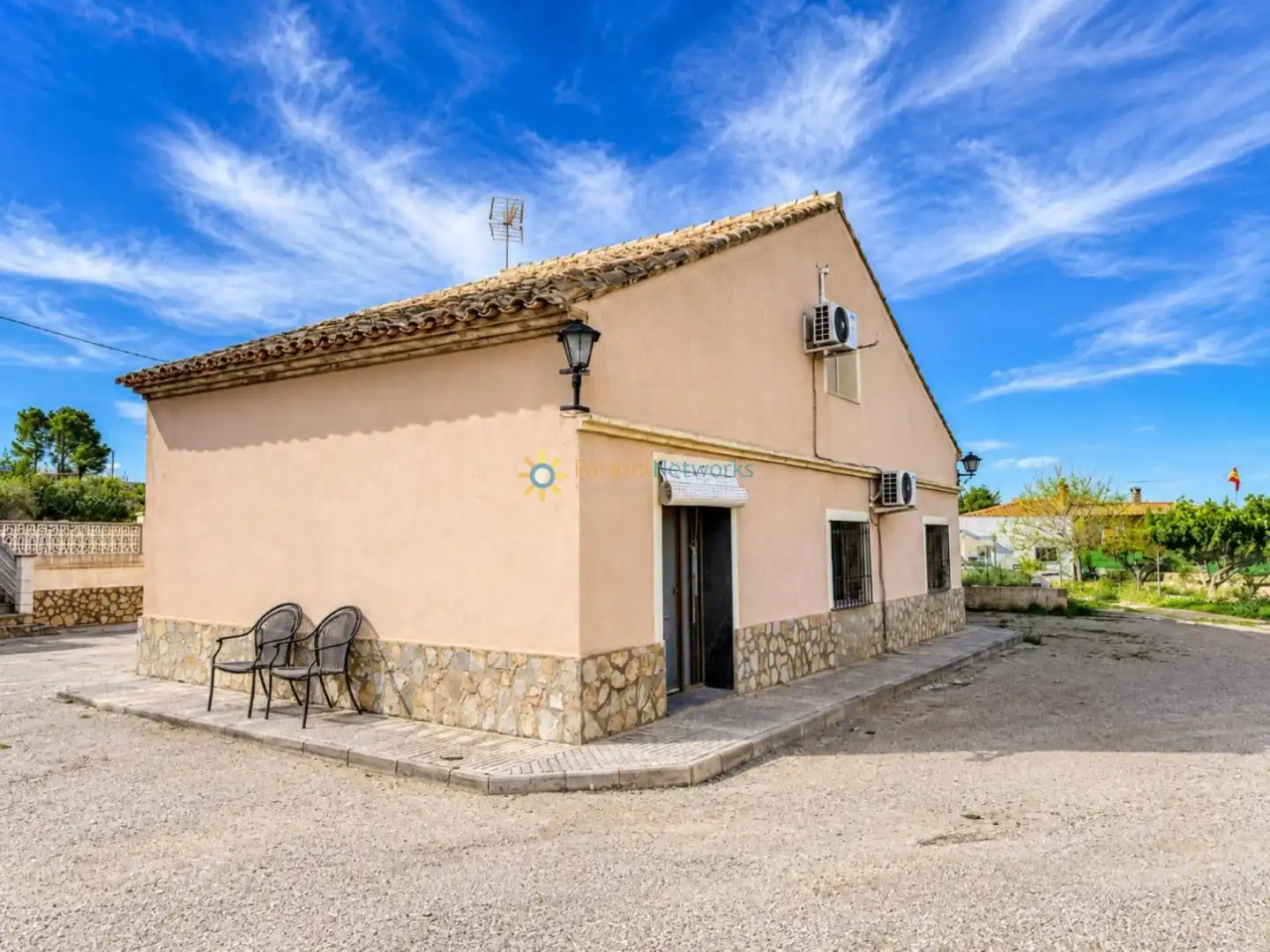 Villa con piscina in vendita a Santa Ana, imagen 27