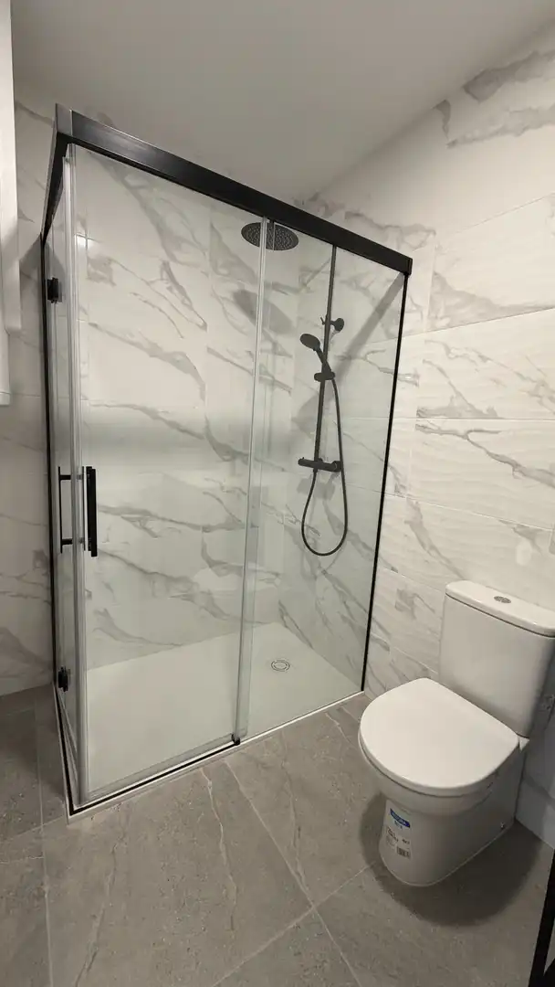 Bany de Apartament en venda en Valladolid amb Calefacció