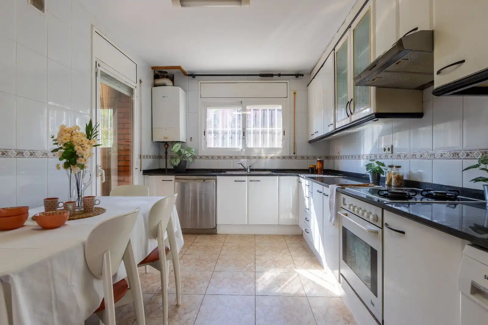 Villa avec terrasse à vendre à Isaac Albeniz 79, imagen 12