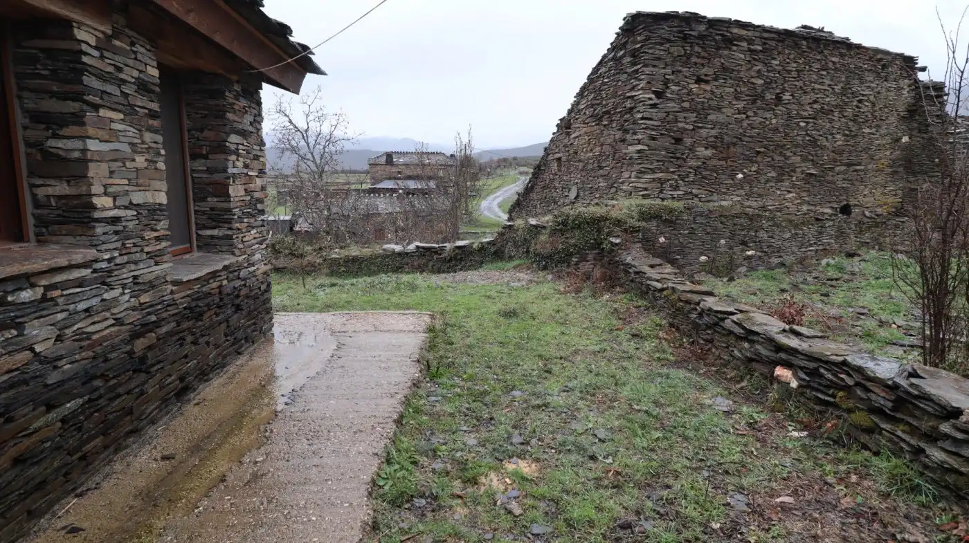 Casa o xalet en venda en Majaelrayo amb Calefacció, Jardí privat i Terrassa