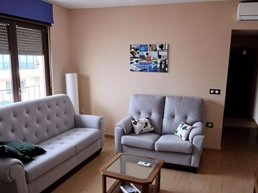 Piso con balcón en venta en Pedanías - Extrarradio