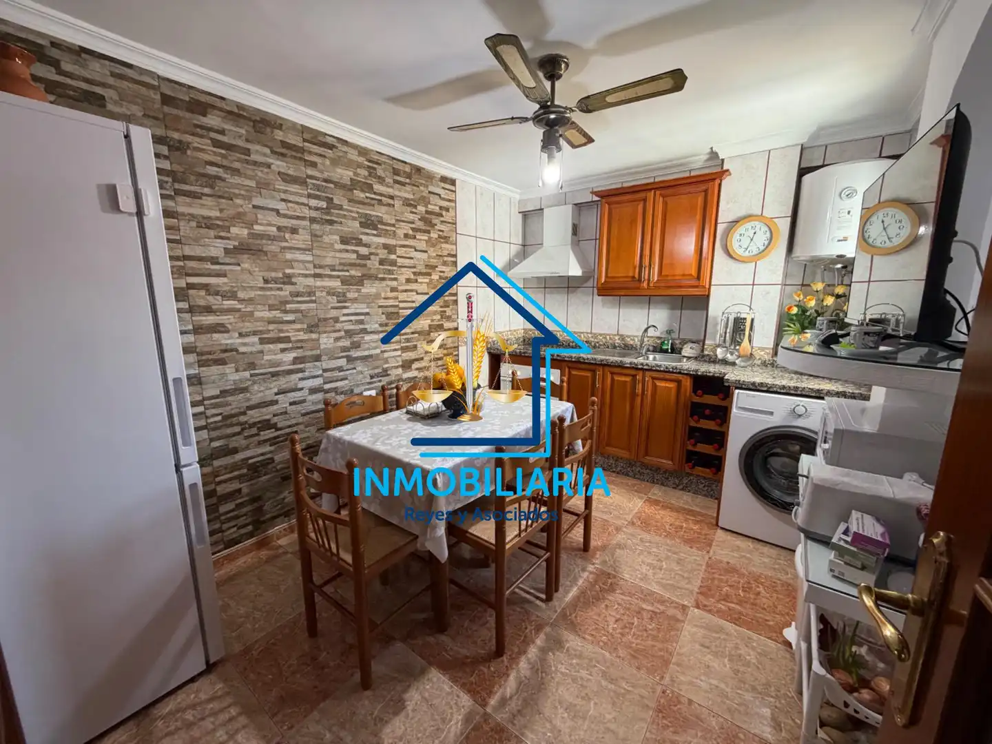 Piso con ascensor en venta en Avenida de la Virgen de Fátima, imagen 4