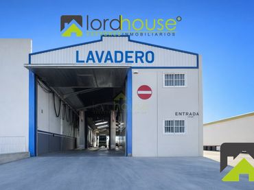 Nave industrielle à vendre à Calle Holanda