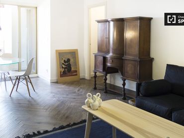 Wohnung mit Balkon zur Miete in Centro