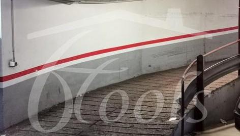 Foto 5 de Garaje en venta en D'anselm Clavé, Ajuntament-Maragall, Barcelona