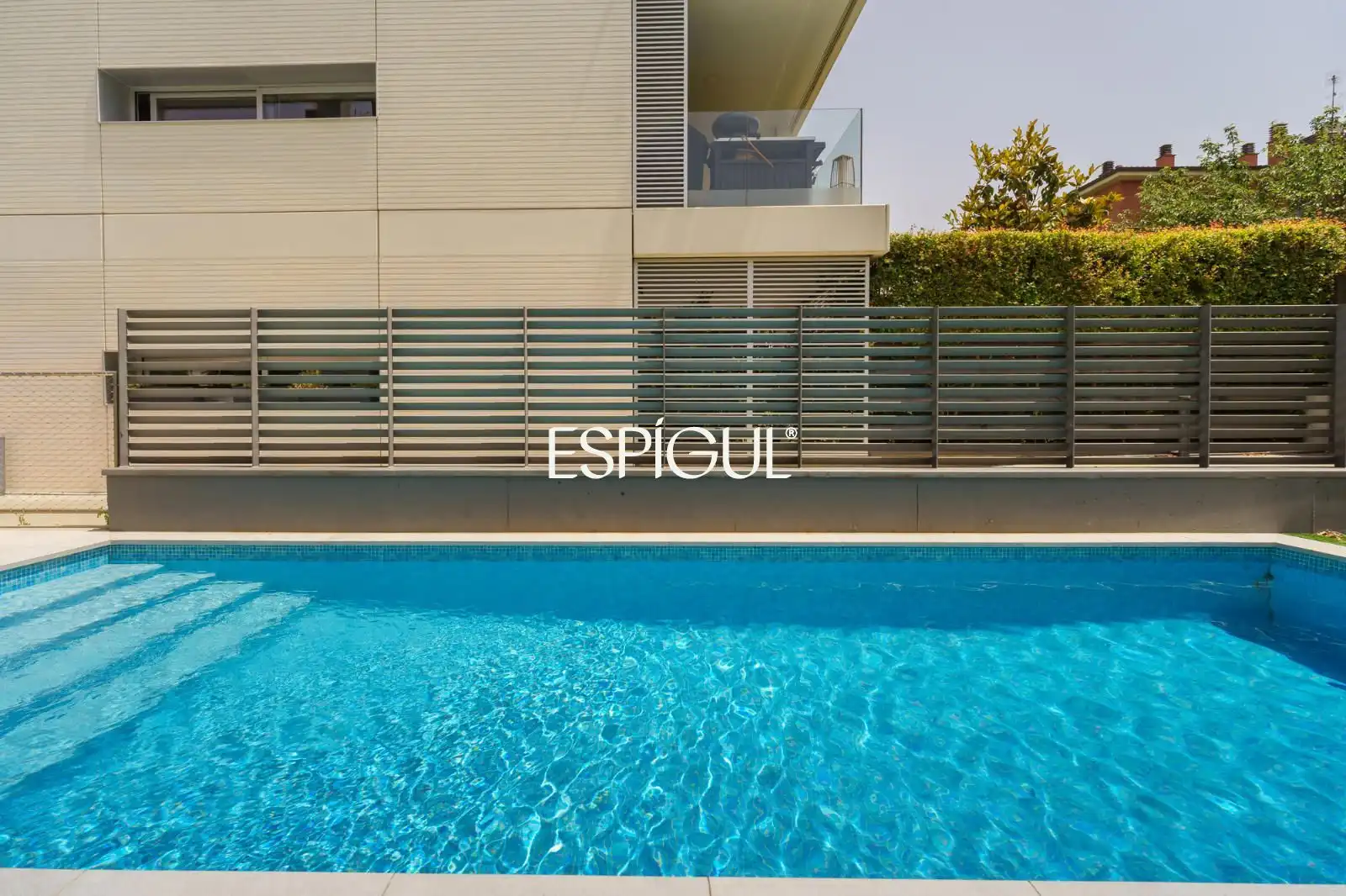 Piscina de Piso en venta en Sant Cugat del Vallès con Aire acondicionado, Calefacción y Terraza