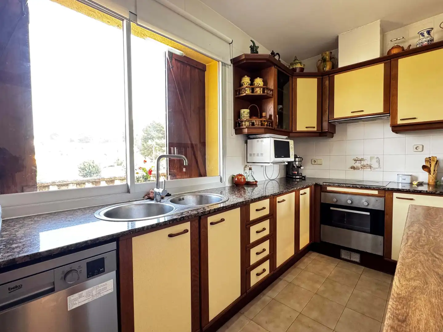 Cocina de Casa o chalet en venta en Calafell con Calefacción, Terraza y Piscina