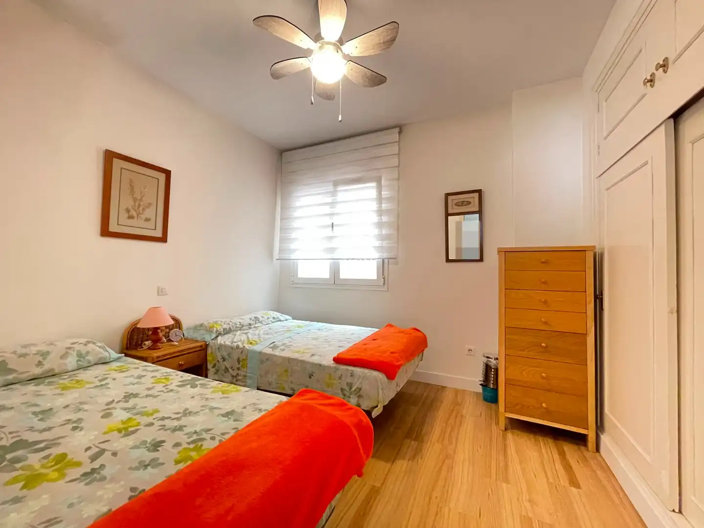 Dormitori de Apartament en venda en Estepona amb Terrassa