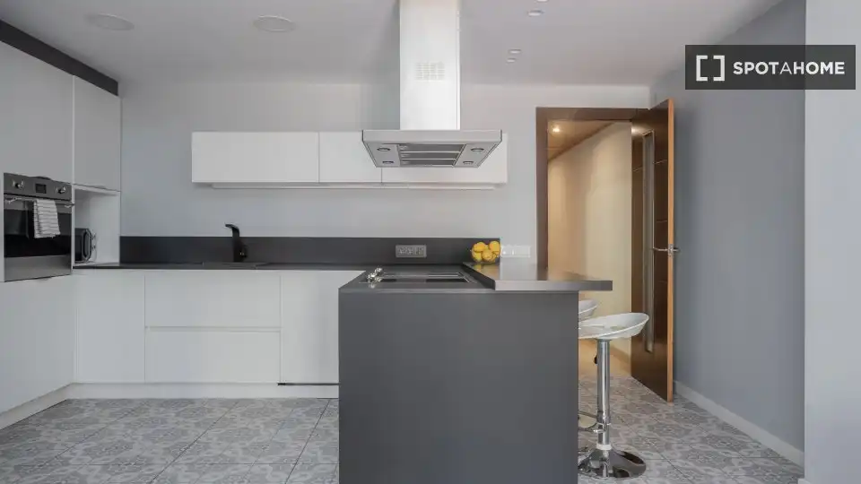 Flat with terrace to rent in Eixample, imagen 10
