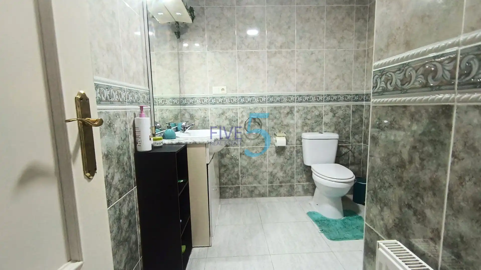 Baño de Casa o chalet en venta en Rojales con Aire acondicionado, Calefacción y Terraza