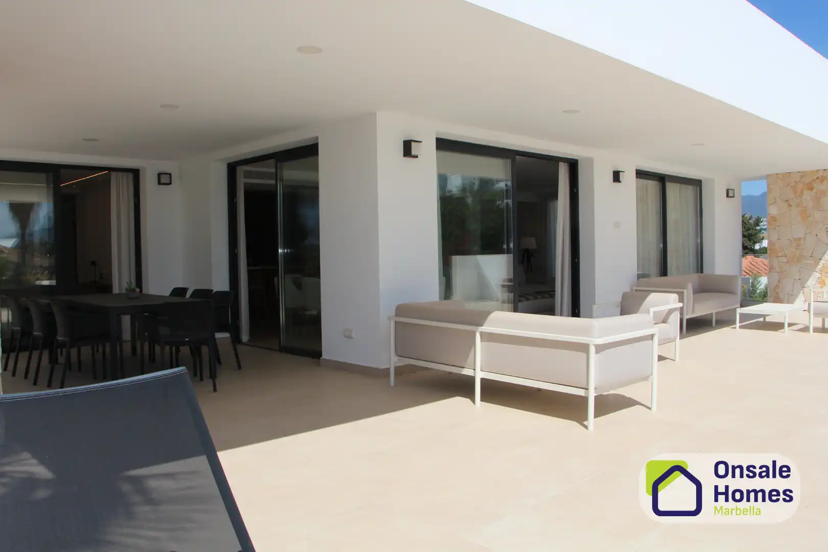 Chalet con piscina en venta en Urbanización Guadalmina Alta, imagen 8