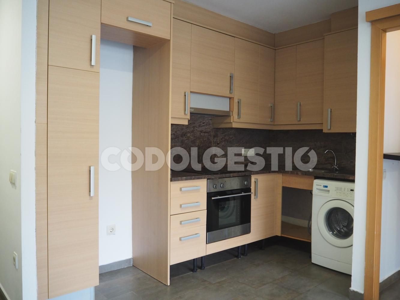 Kitchen of Flat for sale in Manlleu