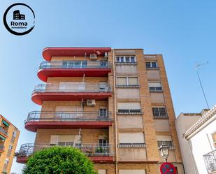 Exterior view of Flat for sale in Atarfe  with Terrace, Storage room and Balcony