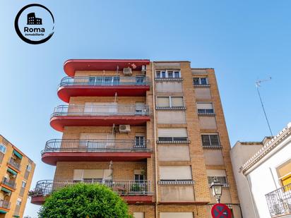 Exterior view of Flat for sale in Atarfe  with Terrace, Storage room and Balcony