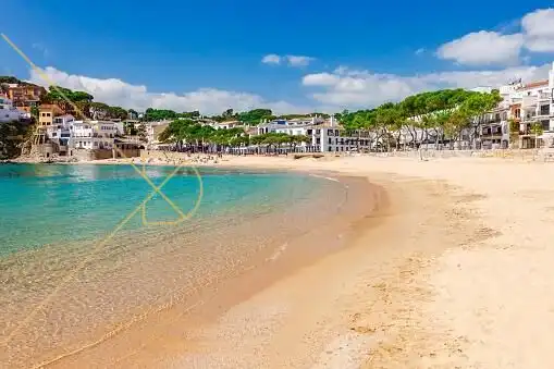 Vista exterior de Casa o chalet en venta en Palafrugell con Calefacción, Jardín privado y Terraza