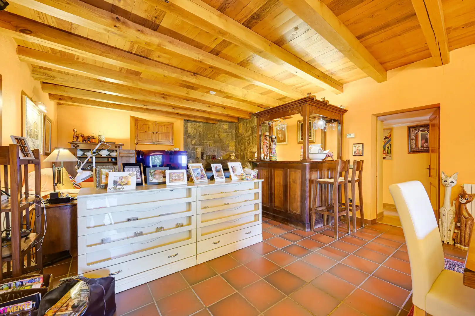 Finca rústica en venta en Amer con Aire acondicionado, Calefacción y Terraza