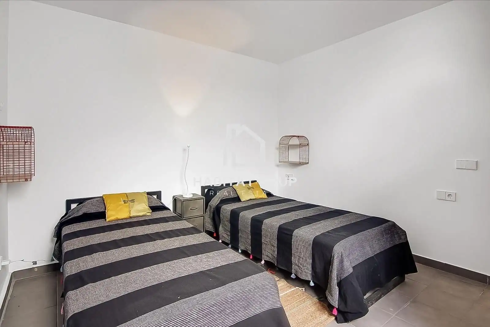 Bedroom of Flat for sale in Cala Vedella - Cala Tarida  