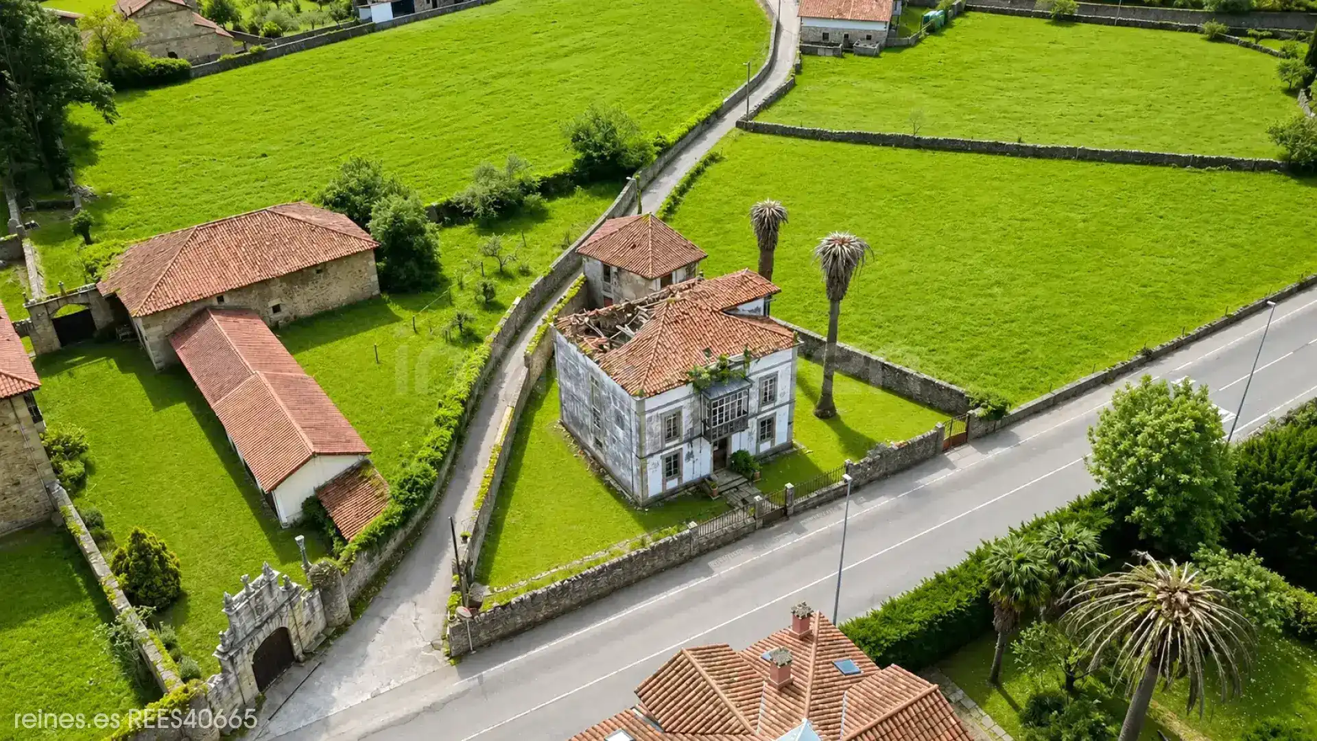 House with garden for sale in Corvera de Toranzo, imagen 7