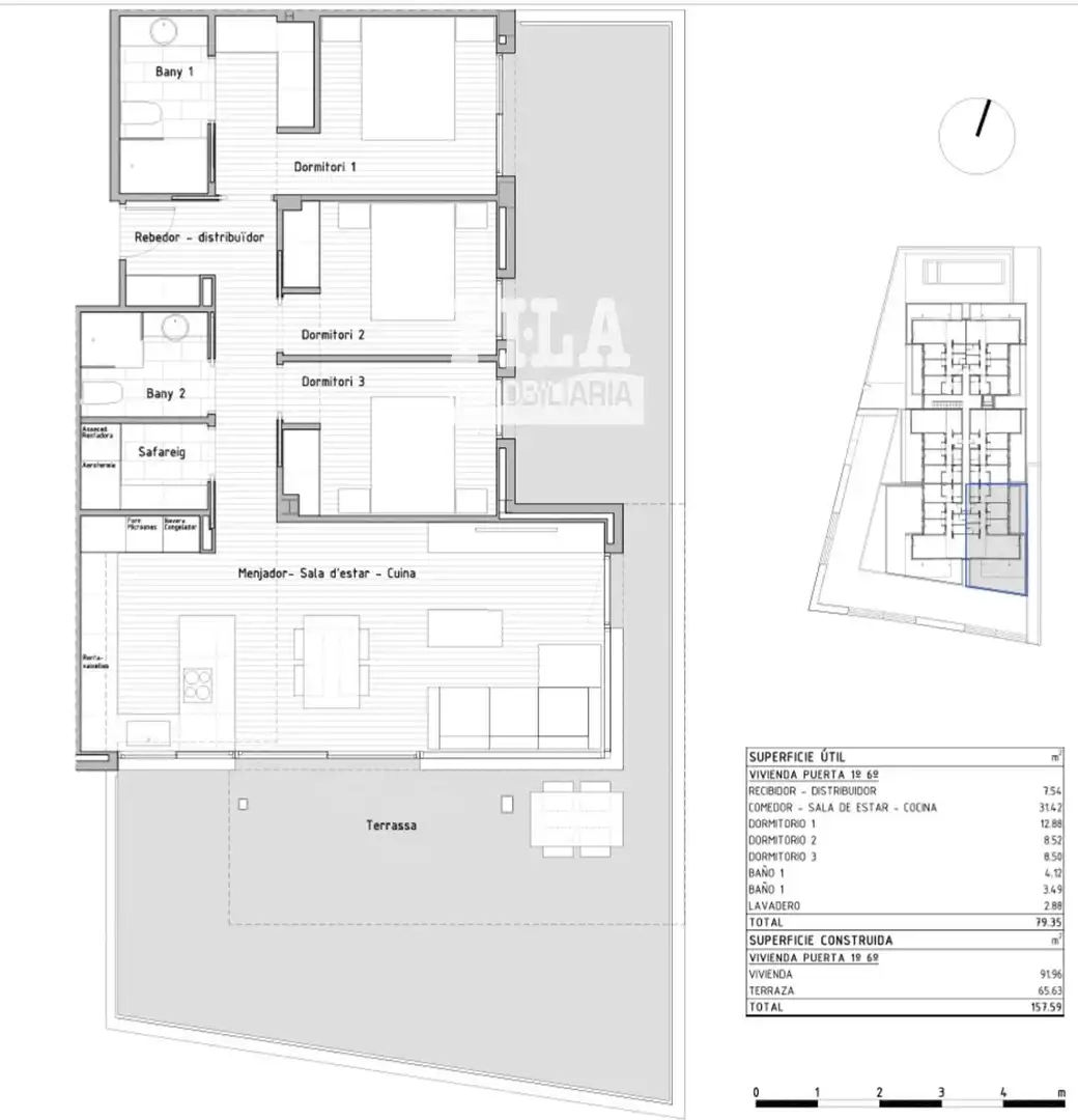 Appartement avec piscine à vendre à Costa Daurada, imagen 34