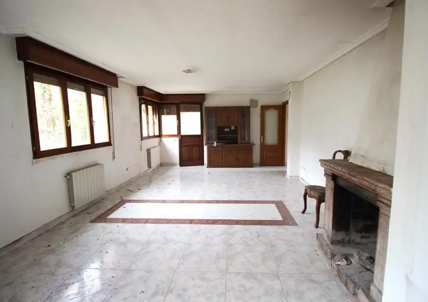 Living room of Houses for sale in Amieva  with Heating