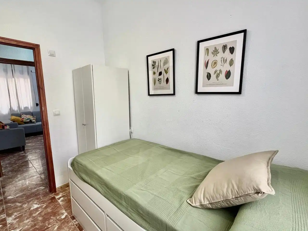 Piso de alquiler en Plaça de Sant Felip Neri, Albors