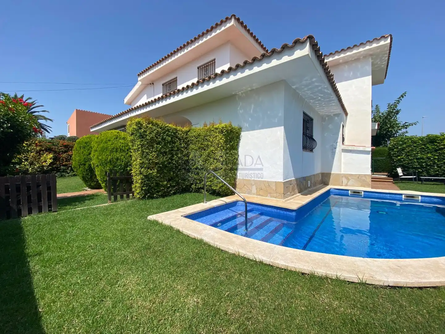 Garten von Haus oder Chalet zum Verkauf in Cambrils mit Privatgarten, Terrasse und Abstellraum