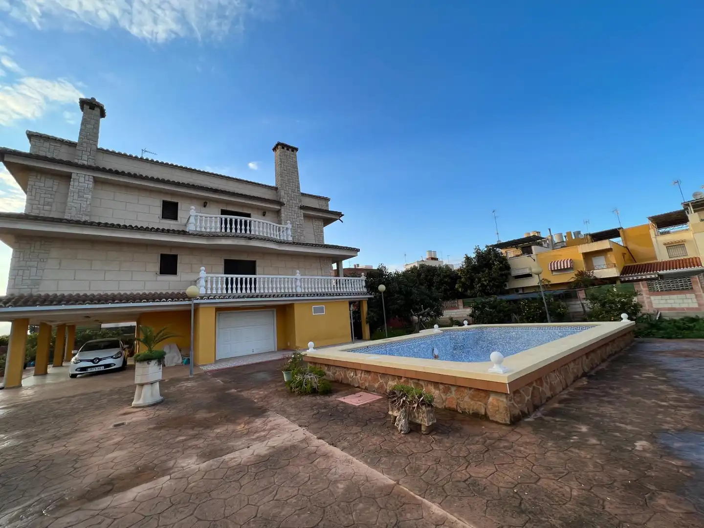 Villa avec terrasse à vendre à Sueca ciudad, imagen 4